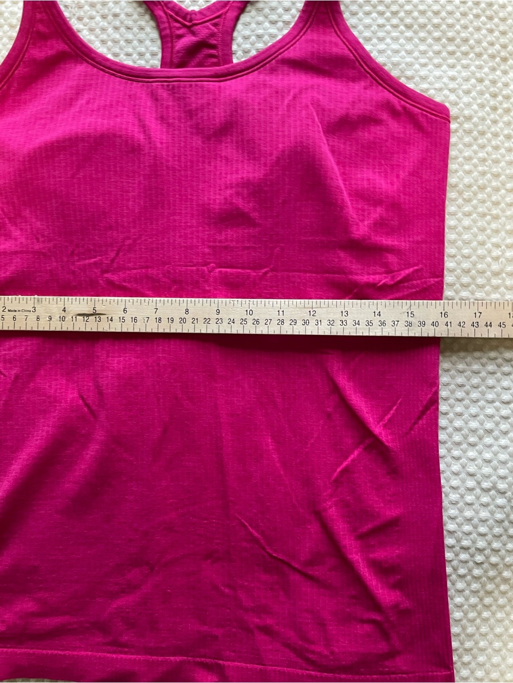 Lululemon Ebb to Street Tank Top
*Light Support, B/C Cup - Picture 6 of 9